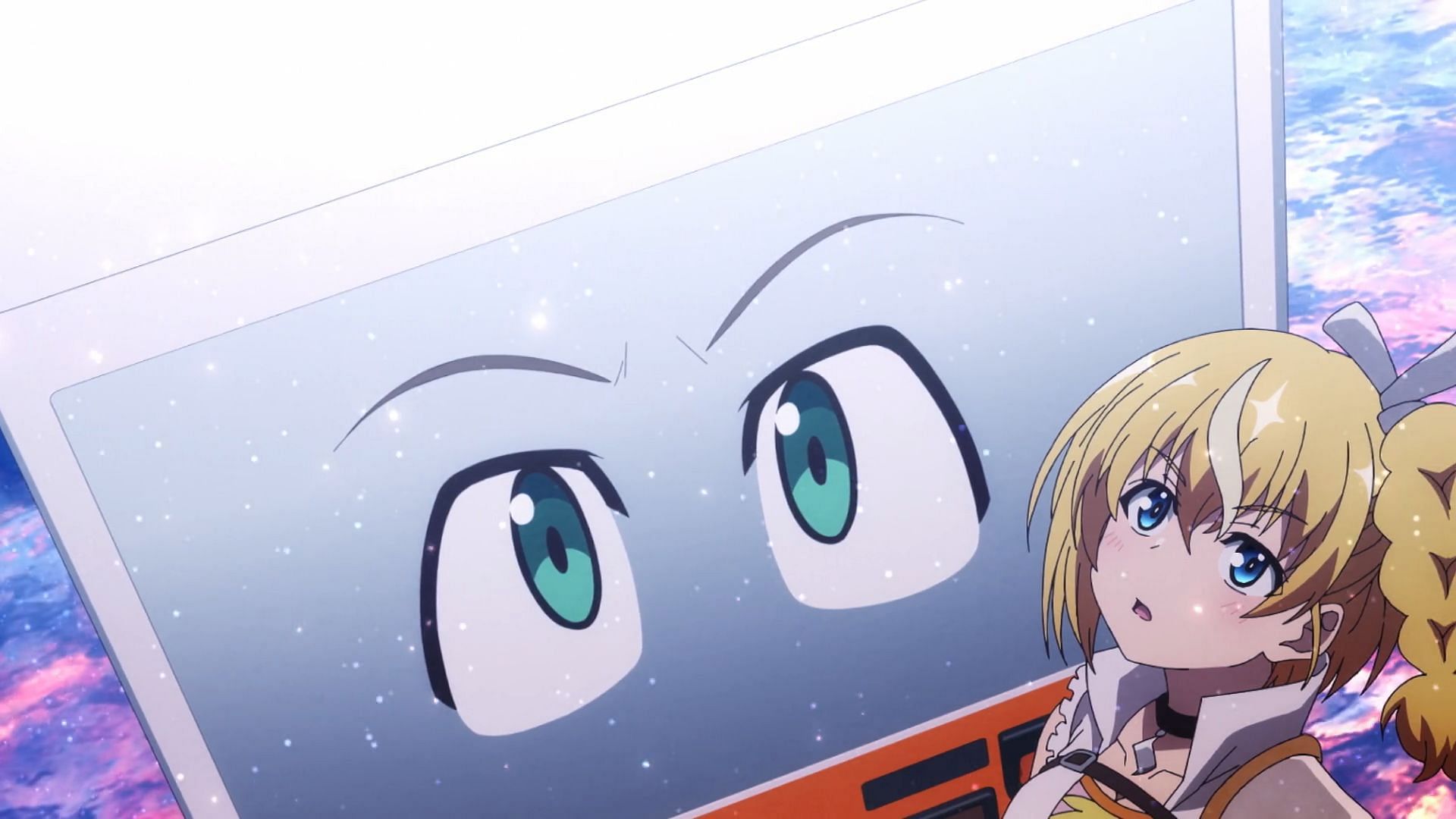 Boxxo and Lammis as seen in the anime (Image via Studio Gokumi, AXsiZ)